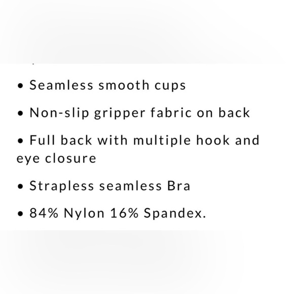 PARFAIT ELISSA BUSTIER BLACK SIZE 32FF - Picture 6 of 6